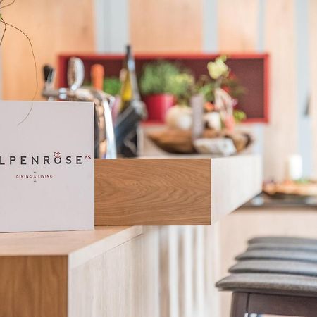 Dining & Living Alpenrose Apartman Bressanone Kültér fotó