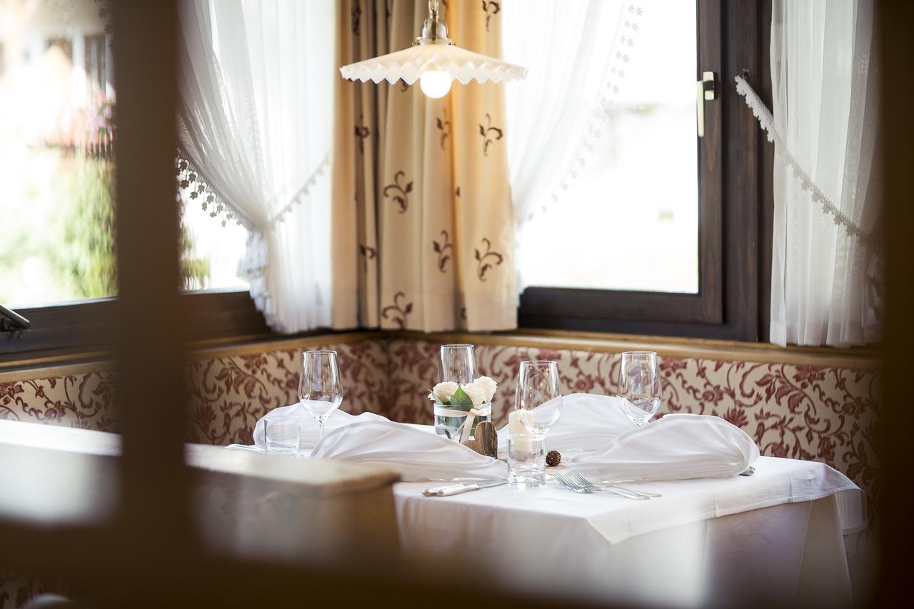 Dining & Living Alpenrose Apartman Bressanone Kültér fotó