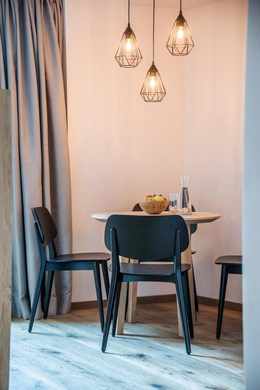 Dining & Living Alpenrose Apartman Bressanone Kültér fotó