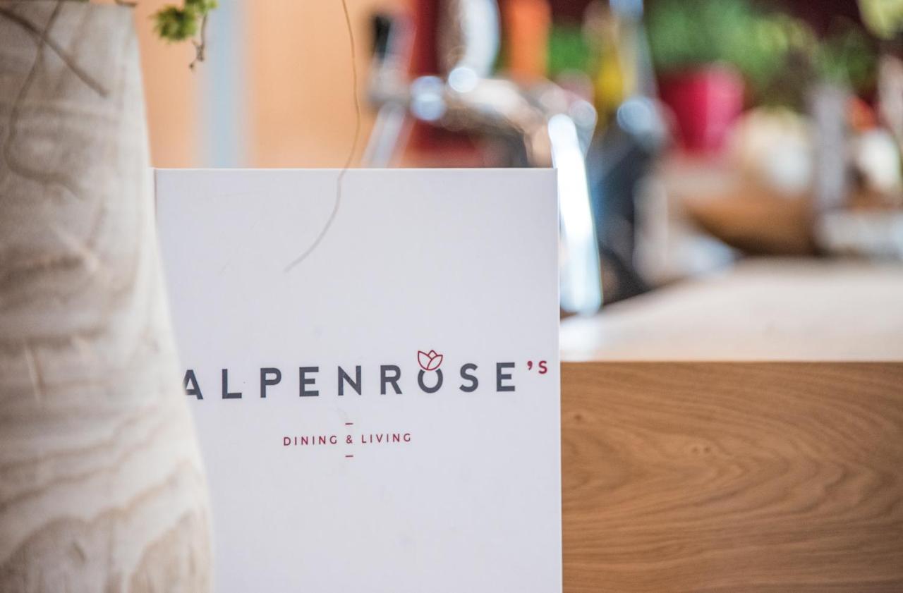 Dining & Living Alpenrose Apartman Bressanone Kültér fotó